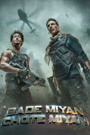 Bade Miyan Chote Miyan 2024 Hindi –